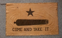 Come and Take it - Battle of Gonzales Flag